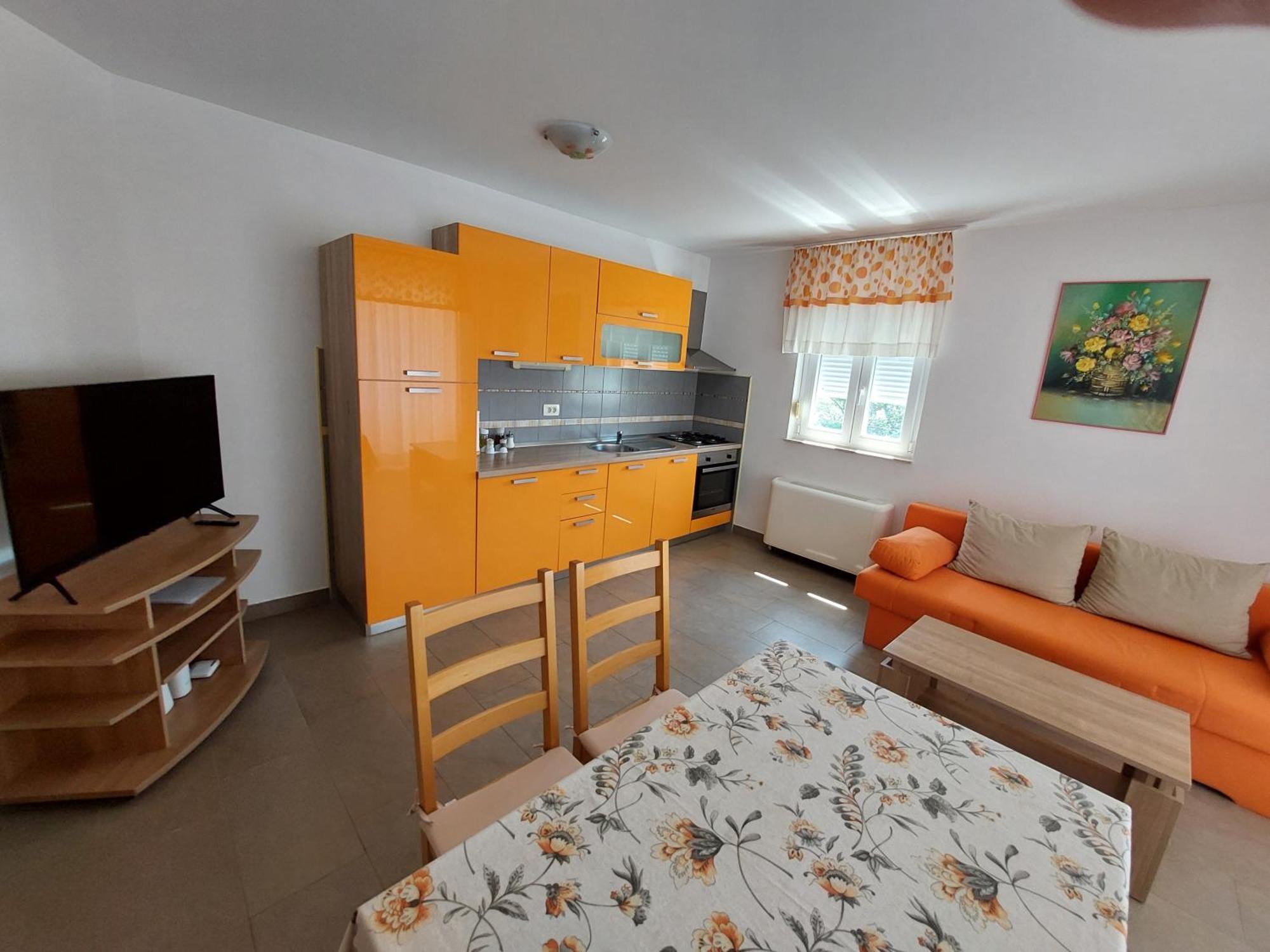 Apartments Palit Rab Town Exterior foto