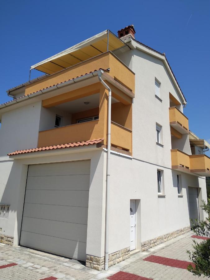 Apartments Palit Rab Town Exterior foto